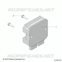 ELECTRICITE, VOLTAGE REGULATOR AND MOUNTING