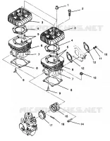 CYLINDRE SPORT 0940443 and SPORT SKS 0940243 (4925052505033A)