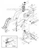 RESERVOIR A CARBURANT (4913491349009A)