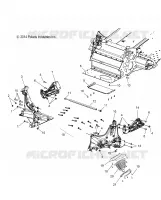 CHASSIS, BULKHEAD ASM.