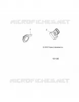 ELECTRICITE, HORN AND FLASHER MODULE