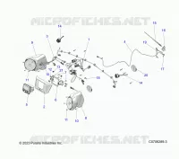 ELECTRICITE, AUDIO, SPEAKERS 