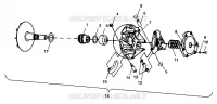 EMBRAYAGE DE TRANSMISSION