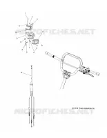 MOTEUR, ACCELERATEUR CONTROL ASM.