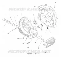 CARTERS MOTEUR