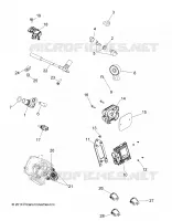 ELECTRICITE, SWITCHES, SENSORS AND ECM