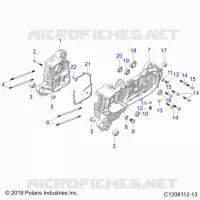 CARTERS MOTEUR