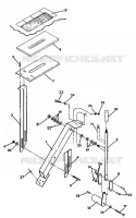 SYSTÈME DE SELECTION DE VITESSE SuperTrak (4919291929022A)