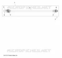 DRIVE TRAIN, ARBRE DE TRANSMISSION AVANT