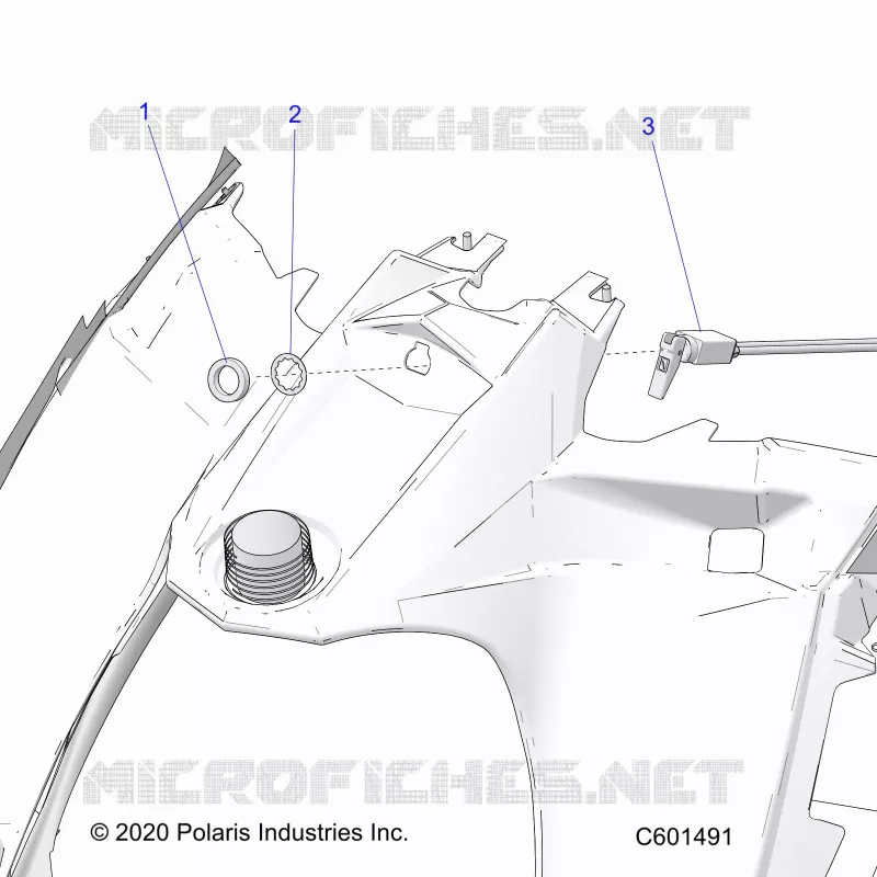 MOTEUR, CHOKE