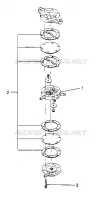 POMPE A CARBURANT  440 XCR SP X951660 (4932833283C014)