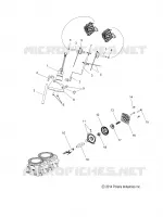 ENGINE, VALVE D'ECHAPPEMENTS AND SOLENOID