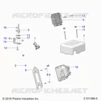 CAPTEURS, MODULES, AND SWITCHES