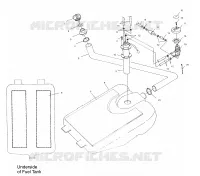CARBURANT TANK