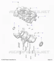 CARTERS MOTEUR