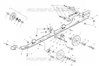 FIXATION RAIL (SUSPENSION)