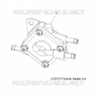 MOTEUR, POMPE A CARBURANT