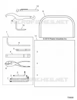 MANUEL DU PROPRIETAIRE AND TOOL KIT