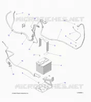 ELECTRICITE, BATTERY