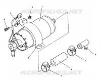 POMPE A CARBURANT CLASSIC TOURING 0942875 (4924962496046A)