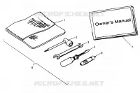 OUTILS XPRESS 300 W969530 and XPRESS 400 W969540 (4935923592E006)