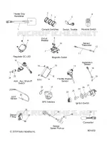 ELECTRICITE, SWITCHES, SENSORS AND COMPONENTS
