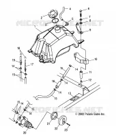 CARBURANT TANK
