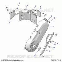 MOTEUR, SHIELDS