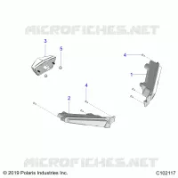 ELECTRICITE, HEADLIGHTS AND TAILLIGHT