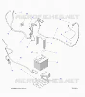 ELECTRICITE, BATTERY