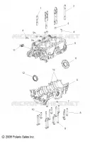 CARTERS MOTEUR