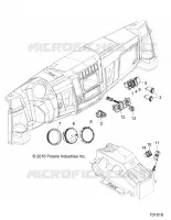 ELECTRICITE, DASH CONTROLS