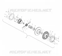 EMBRAYAGE DE TRANSMISSION