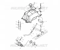 CARBURANT TANK