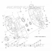 CARTERS MOTEUR