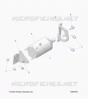 DEMARREUR MOTOR