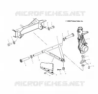 TRIANGLES SUSPENSIONS 