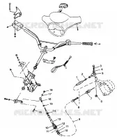 DIRECTION SL 900 B974091 and SL 1050 B974090 (4940974097A014)