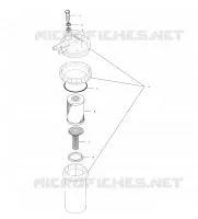 SEPARATEUR CARBURANT / EAU