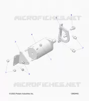 DEMARREUR MOTOR