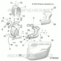 ECHAPPEMENT SYSTEM