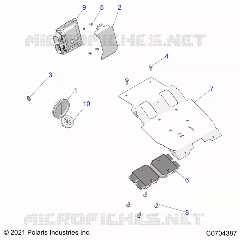 ELECTRICITE, ECU, REGULATOR, ETC.