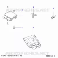 ELECTRICITE, COMPONENTS
