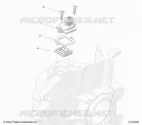 MOTEUR, BREATHER