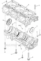 CARTERS MOTEUR