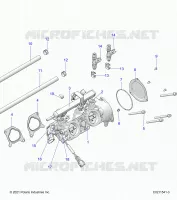 ENGINE, CORPS DE PAPILON
