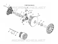 EMBRAYAGE DE TRANSMISSION