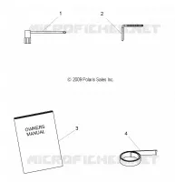 OUTILS and MANUEL DU PROPRIETAIRE