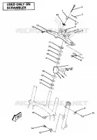 DIRECTION-SCRAMBLER (4911701170022A)