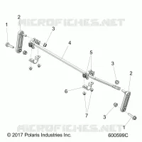 BARRE STABILISATRICE